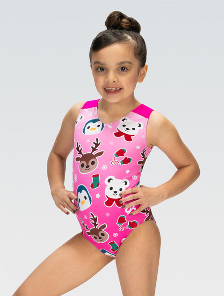 GKids Arctic Animals Tank Leotard – GK Elite Sportswear