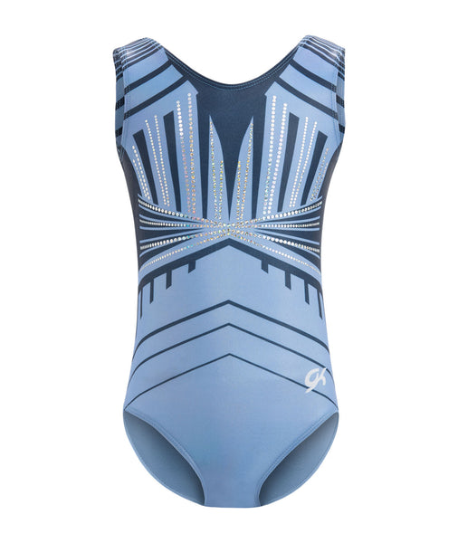 Composed Tank Leotard | GK Elite