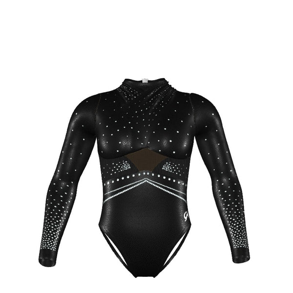 High Wrapped Ruched - Competition Leotards | GK – GK Elite Sportswear