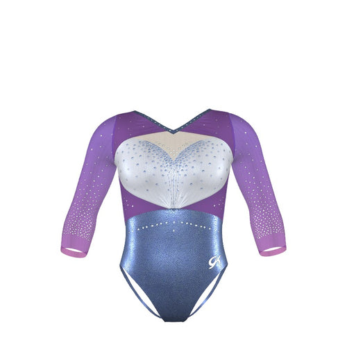 Pinched Perfection - Competition Leotards | GK – GK Elite Sportswear