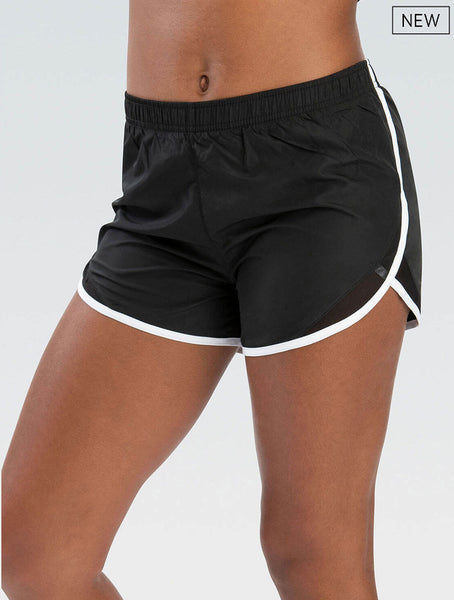 Nike Air Tempo Women's Printed Running Short - Wild Berry