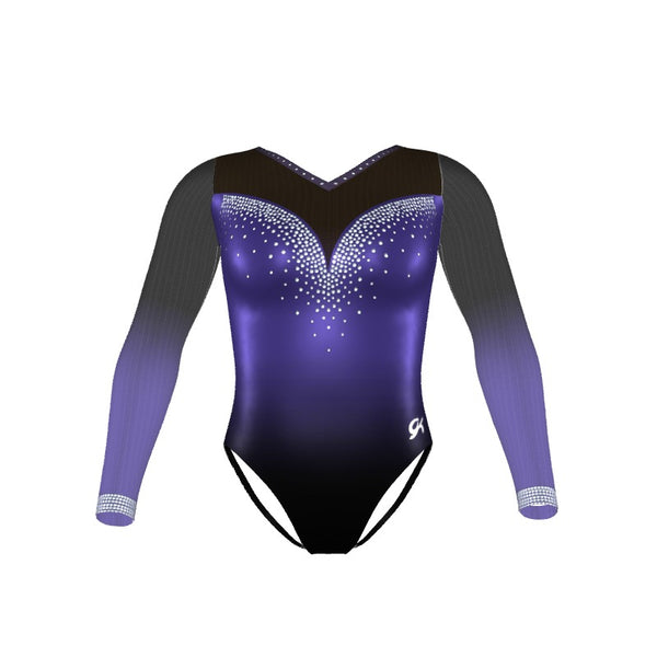 Timeless Contour Sublimated Leotard – GK Elite Sportswear