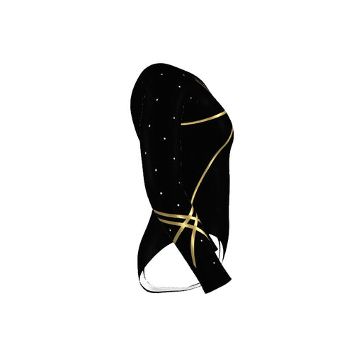 Star Crossed Long Sleeve Leotard – GK Elite Sportswear