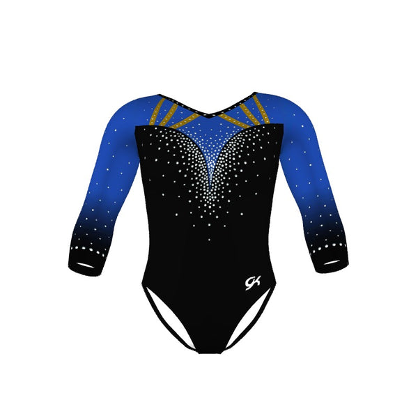 Illuminated Sublimated Competition Leotard - 7659S – GK Elite Sportswear