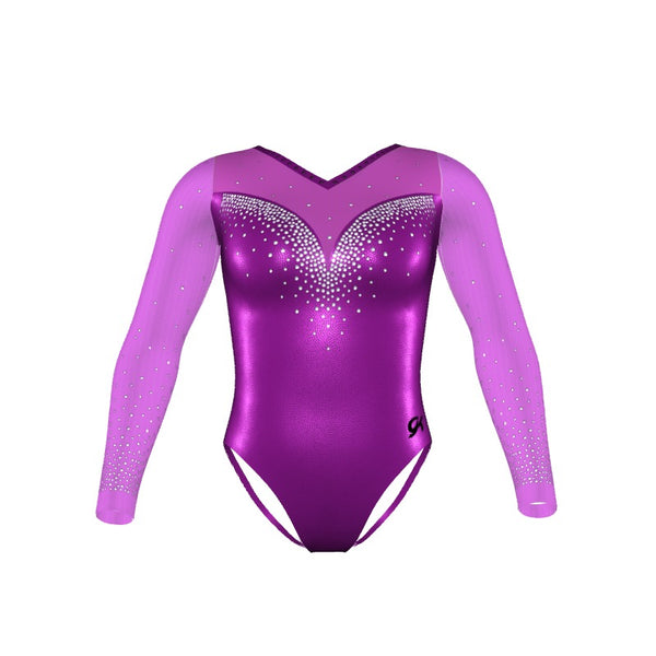 Timeless Contour Gymnastics Leotard – GK Elite Sportswear