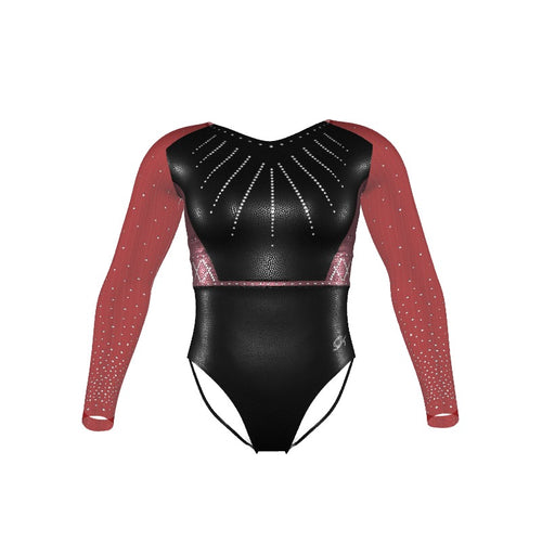 Regal Competition Leotard – GK Elite Sportswear