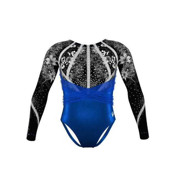 Intricately Wrapped - Competition Leotards | GK – GK Elite Sportswear