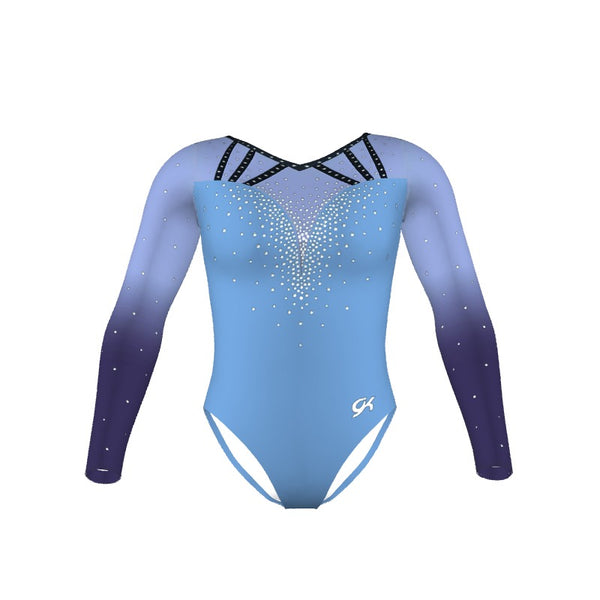 Illuminated Sublimated Competition Leotard - 7659S – GK Elite Sportswear