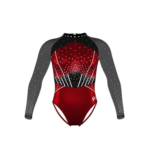 Radiating Competition Leotard - 9636 – GK Elite Sportswear