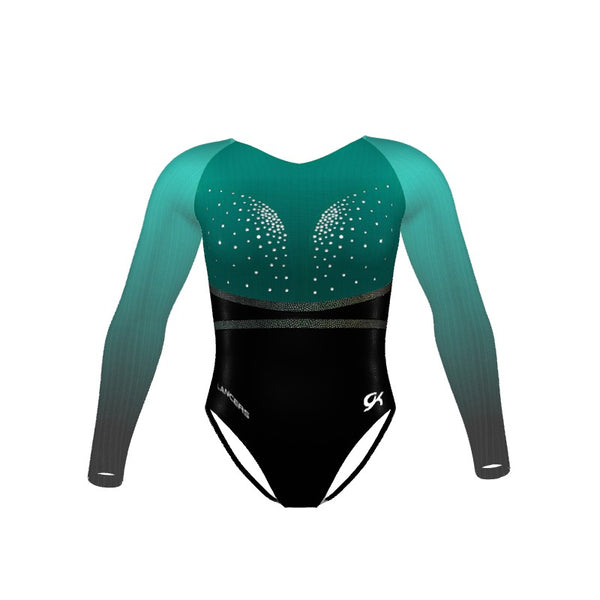 Sublimated Spectacular Shadows - Comp Leotards | GK – GK Elite Sportswear