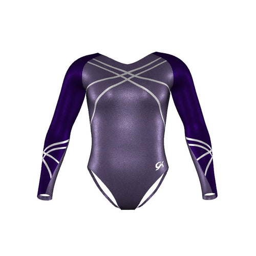 Star Crossed Long Sleeve Leotard – GK Elite Sportswear