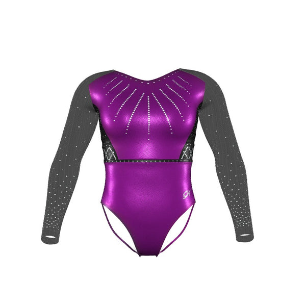 Glowing Competition Leotard – GK Elite Sportswear