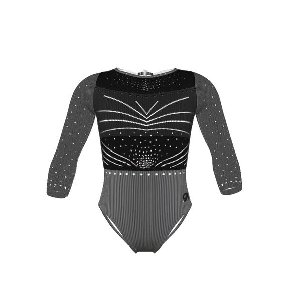 Regal Competition Leotard – GK Elite Sportswear