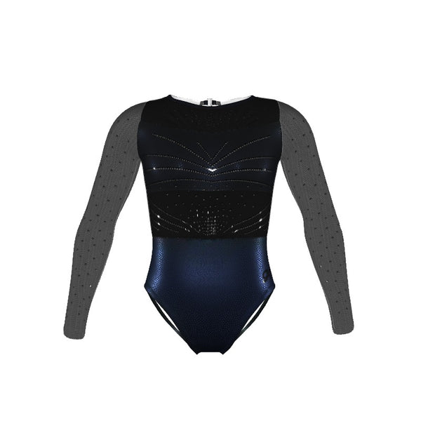 Regal Competition Leotard – GK Elite Sportswear