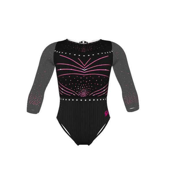 Regal Competition Leotard – GK Elite Sportswear