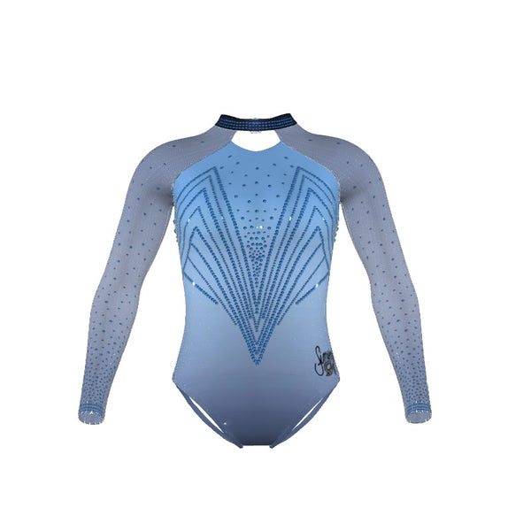 Simone Biles Living A Legacy Long Sleeve Leotard – GK Elite Sportswear