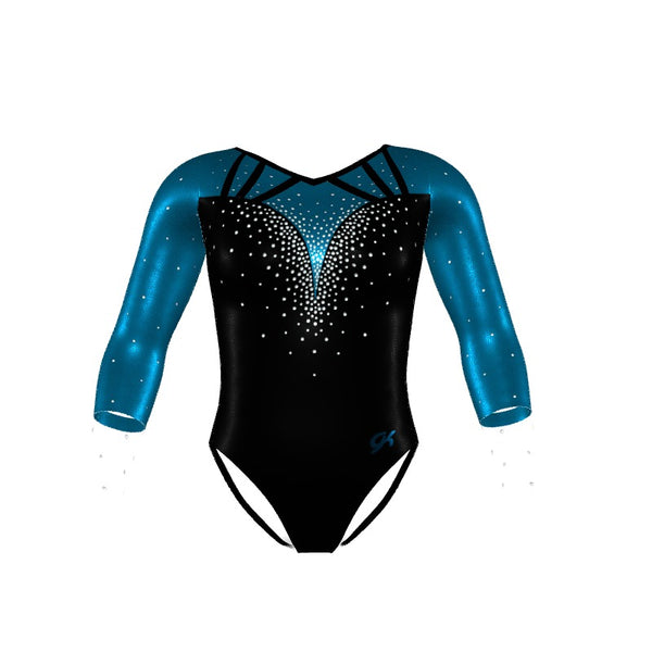 Illuminated Competition Leotard – GK Elite Sportswear