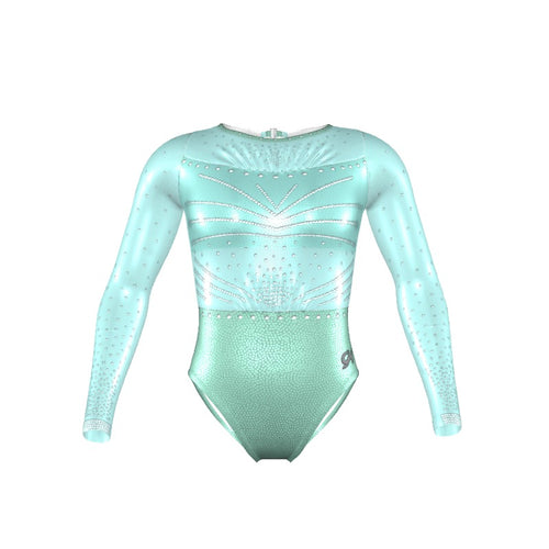 Regal Competition Leotard – GK Elite Sportswear