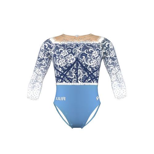 Majestic Competition Leotard – GK Elite Sportswear