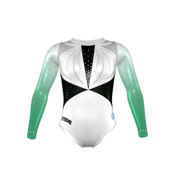 Balanced Competition Leotard – GK Elite Sportswear