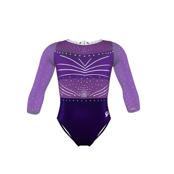 Regal Competition Leotard – GK Elite Sportswear