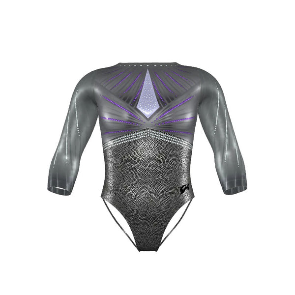 Radiant Competition Leotard – GK Elite Sportswear