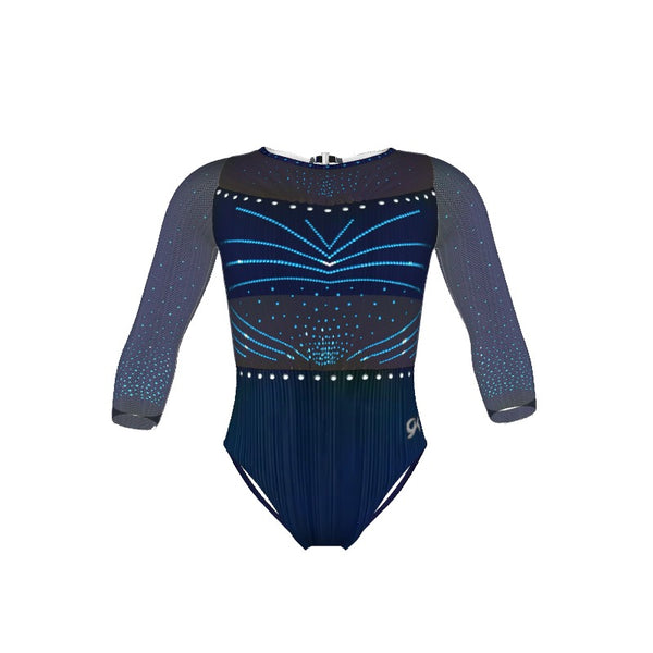 Regal Competition Leotard – GK Elite Sportswear