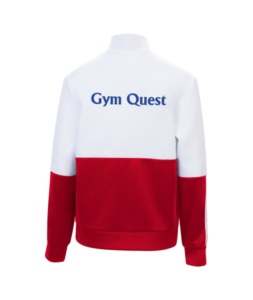 Unisex Colorblock Jacket - Warm Ups | GK – GK Elite Sportswear