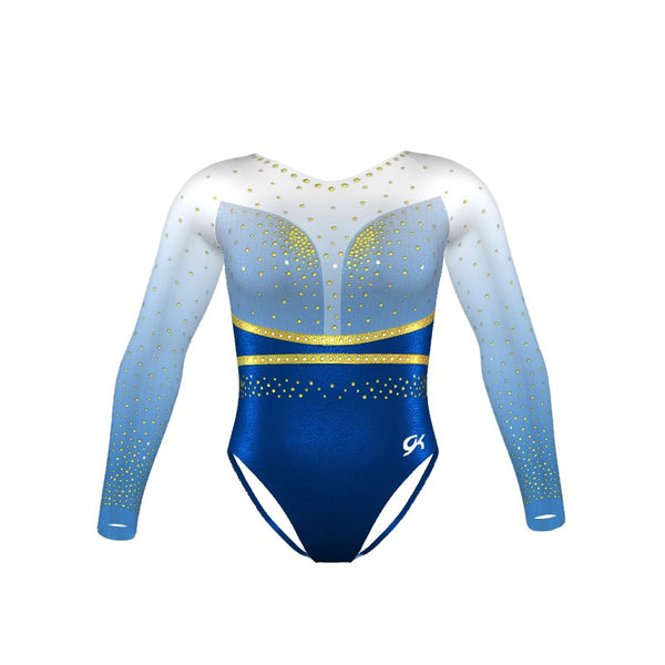 Sublimated Spectacular Shadows - Comp Leotards | GK – GK Elite Sportswear