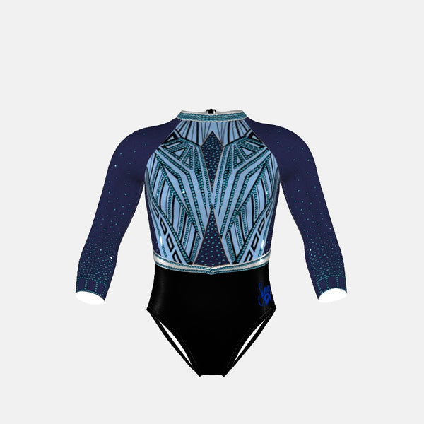 Exceptional Long Sleeve Leo - Competition Leos| GK – GK Elite Sportswear