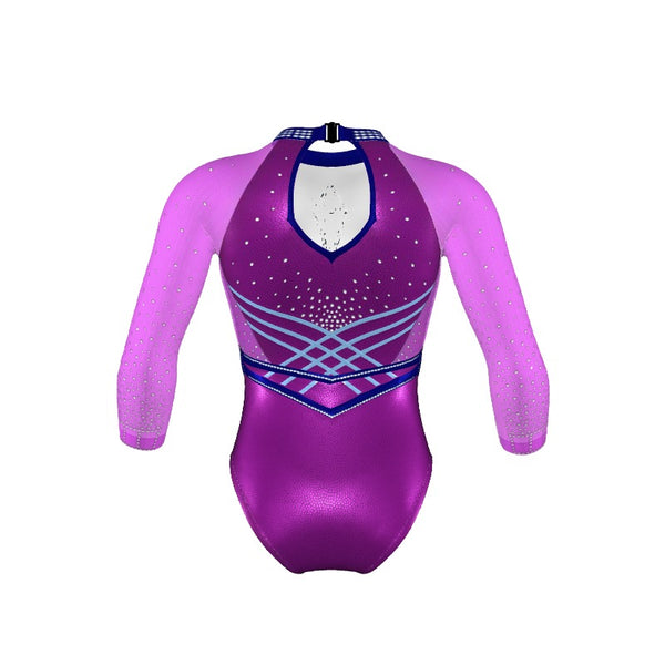 Exceptional Long Sleeve Leo - Competition Leos| GK – GK Elite Sportswear