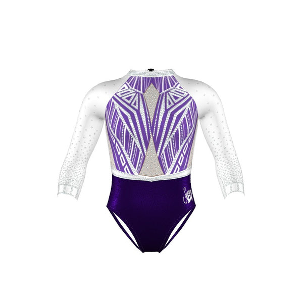 Exceptional Long Sleeve Leo - Competition Leos| GK – GK Elite Sportswear