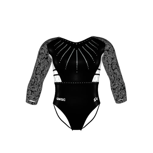 Regal Competition Leotard – GK Elite Sportswear