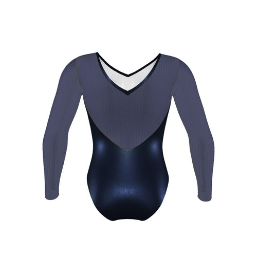 Ruched Bodice Competition Leotard – GK Elite Sportswear